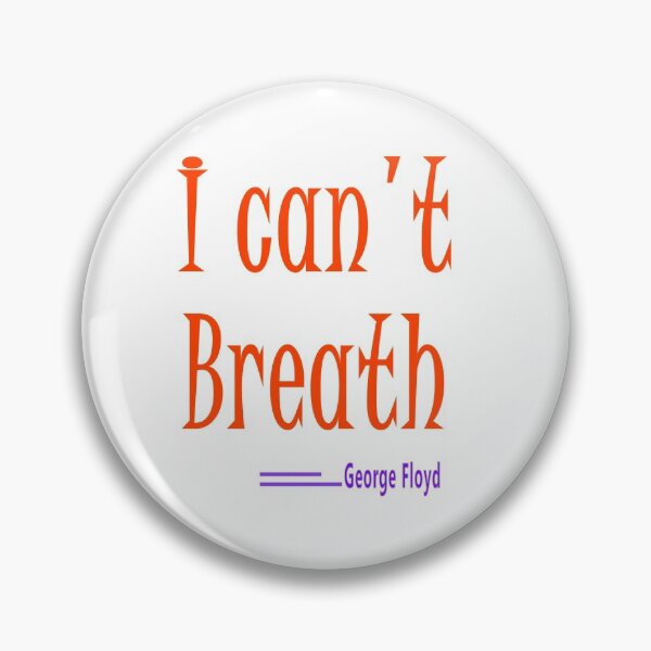 Item preview, i can't breath designed and sold by Redmoon9.