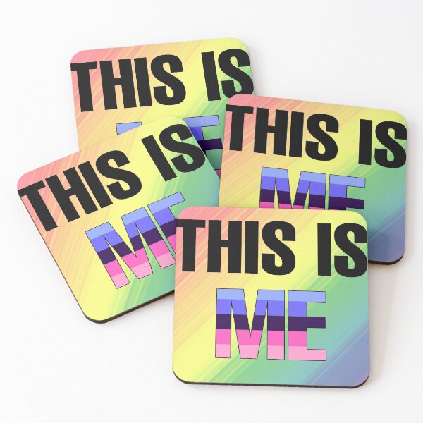 Item preview, This Is Me (Omnisexual version) designed and sold by jadiekinseth.