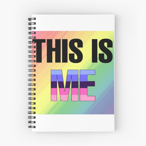 Item preview, This Is Me (Omnisexual version) designed and sold by jadiekinseth.