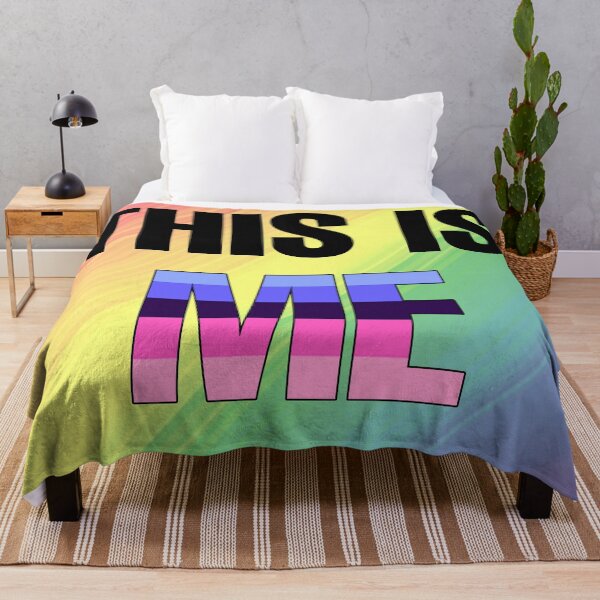 Item preview, This Is Me (Omnisexual version) designed and sold by jadiekinseth.