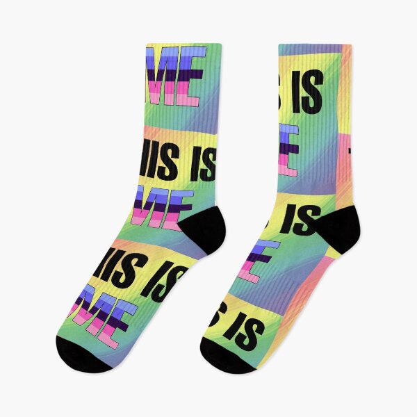 Item preview, This Is Me (Omnisexual version) designed and sold by jadiekinseth.