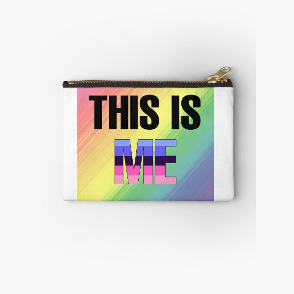 Item preview, This Is Me (Omnisexual version) designed and sold by jadiekinseth.