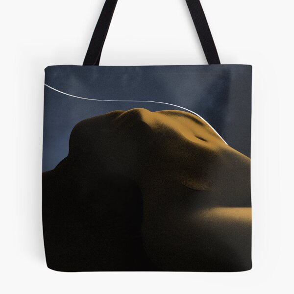 Item preview, The land is lonely now designed and sold by Tim Gravestock.