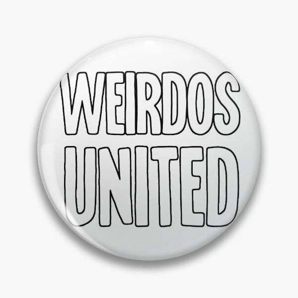 Item preview, Weirdos United designed and sold by davidmm99.