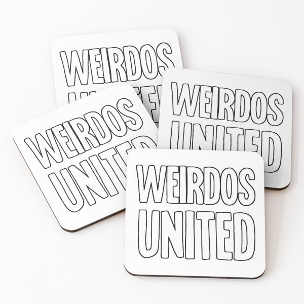 Item preview, Weirdos United designed and sold by davidmm99.