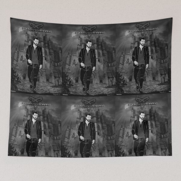 Item preview, Luke Garroway. designed and sold by phildrawsfanart.