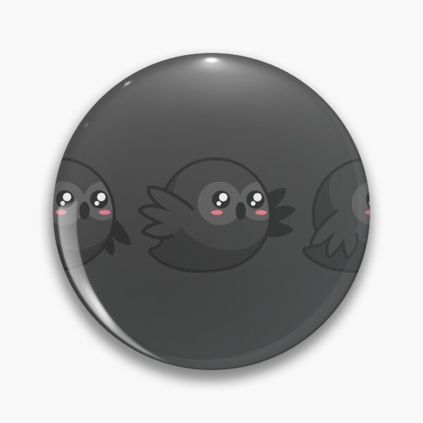 Item preview, Shadowl black designed and sold by animinimal.