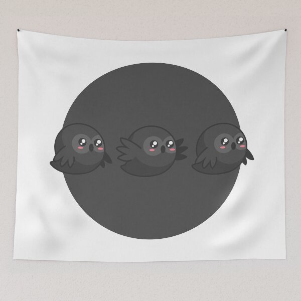 Item preview, Shadowl black designed and sold by animinimal.