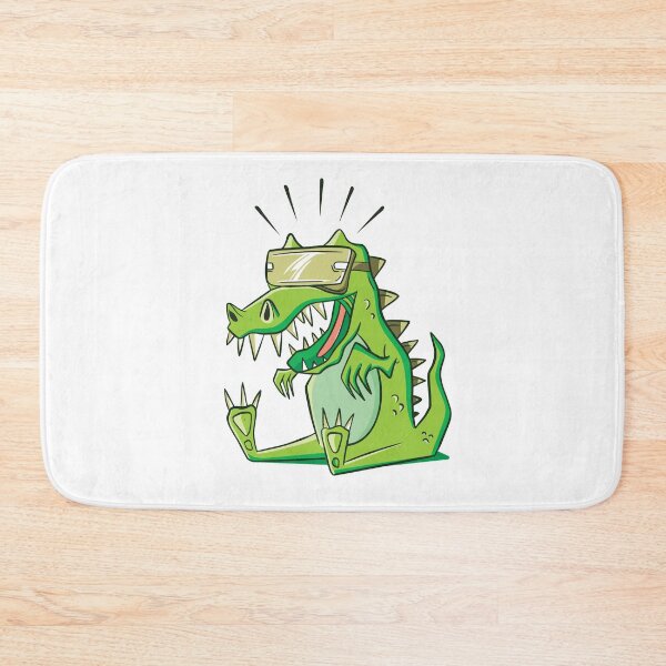 Item preview, dinosaur designed and sold by DerSenat.