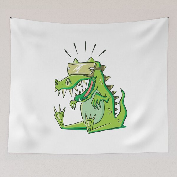 Item preview, dinosaur designed and sold by DerSenat.
