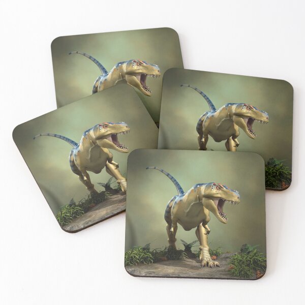 Item preview, Dinosaur Tyrannosaurus designed and sold by Vac1.