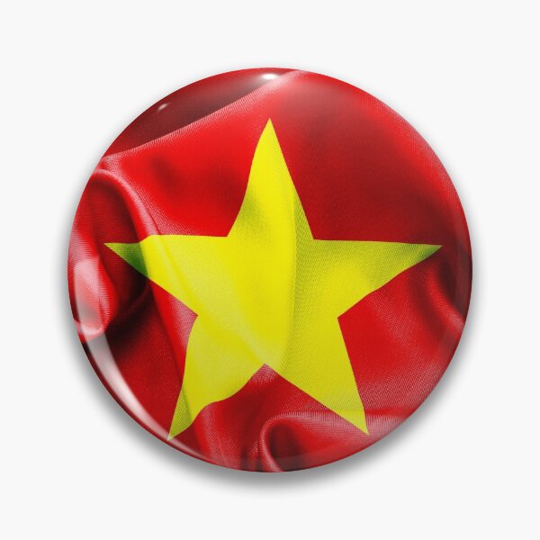 Item preview, Vietnam Flag designed and sold by MarkUK97.
