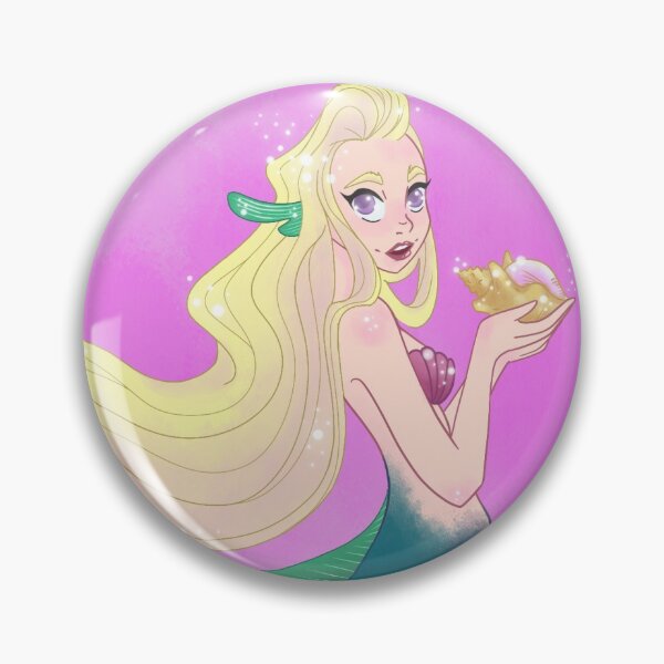 Item preview, Mermaid designed and sold by Cascading.