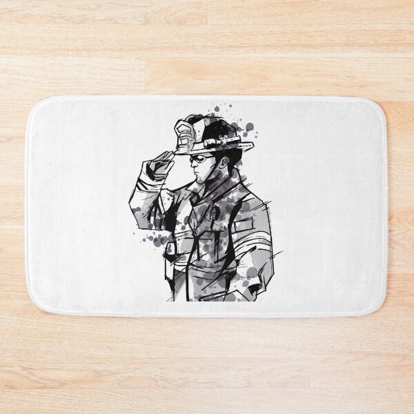 Item preview, fire Department designed and sold by DerSenat.
