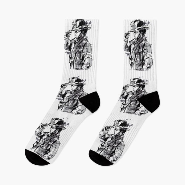 Item preview, fire Department designed and sold by DerSenat.