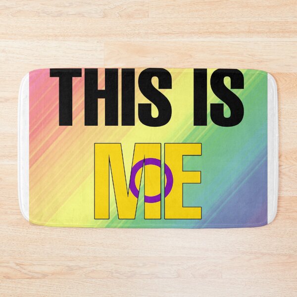 Item preview, This Is Me (Intersex version) designed and sold by jadiekinseth.