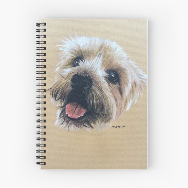 Item preview, Paddy the little Yorkshire Terrier designed and sold by micheleashby.
