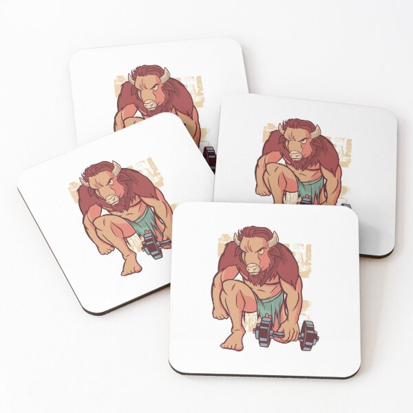 Item preview, buffalo designed and sold by DerSenat.