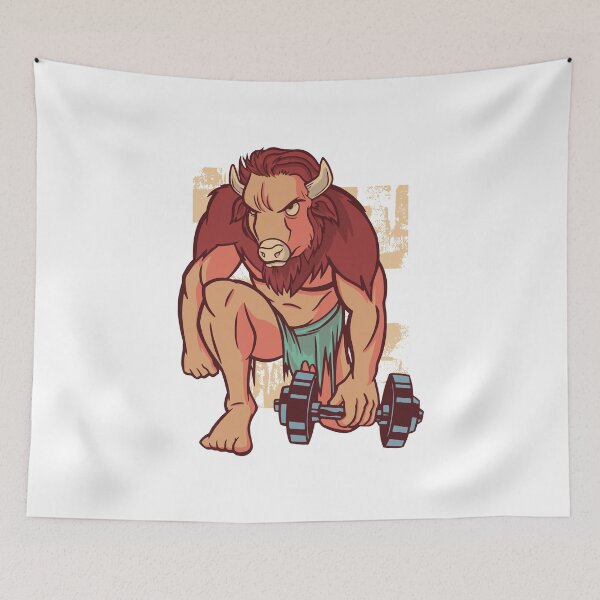 Item preview, buffalo designed and sold by DerSenat.