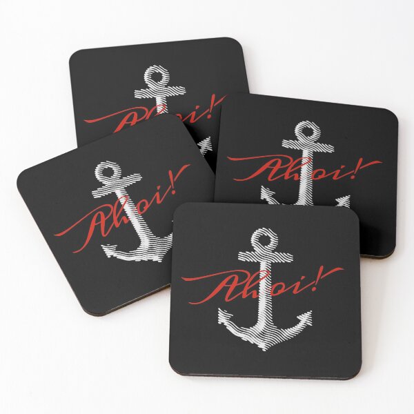 Item preview, Ahoi! designed and sold by yulia-rb.