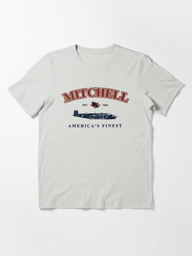 mitch mitchell t shirt