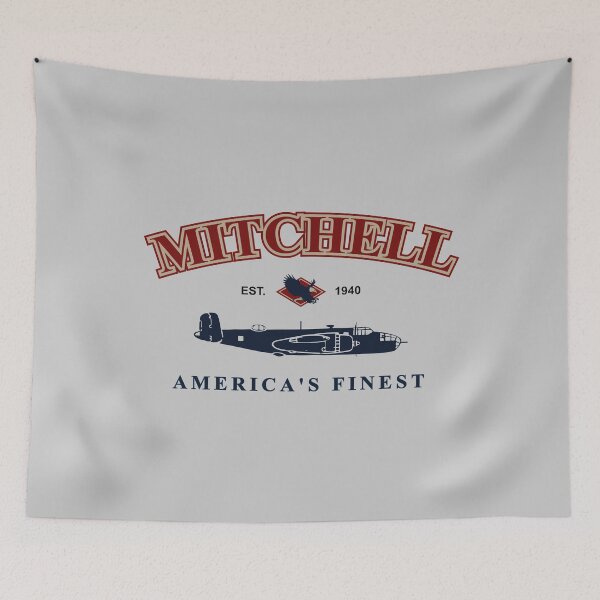 Item preview, B-25 Mitchell  designed and sold by StrongVlad.