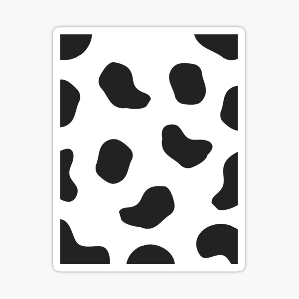 Cow Print Iphone Case Animal Print Iphone 11 Case 11 Pro Max Iphone X Xs Xr Case 7 8 Plus Case Se Slim And Protective Phone Cases Sticker By Florensa Redbubble