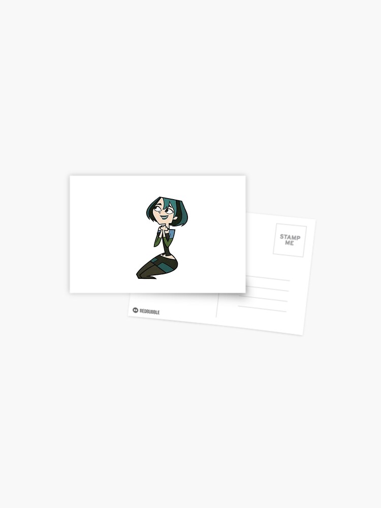 Gwen - Total Drama  Poster for Sale by Katari Designs