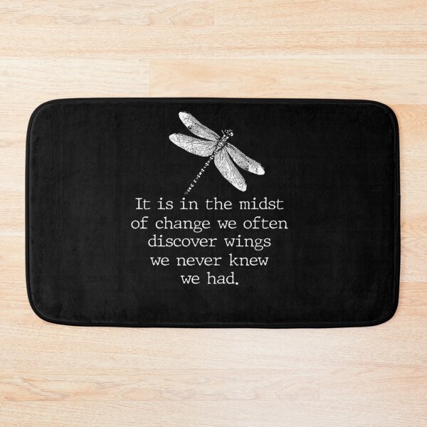 Item preview, Dragonfly Gift for women spiritual faith dragonflies lovers designed and sold by CHAMSING INK.