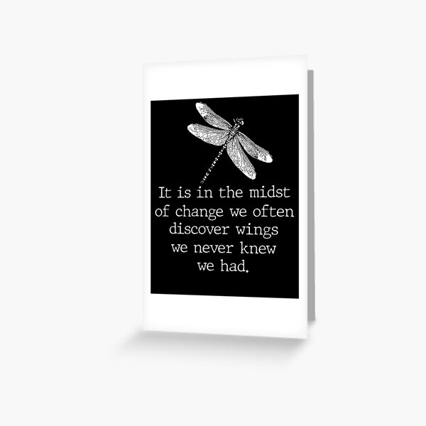 Item preview, Dragonfly Gift for women spiritual faith dragonflies lovers designed and sold by CHAMSING INK.