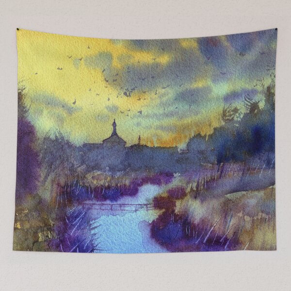 Item preview, Suzdal Russia 6 designed and sold by darrenyeoart.