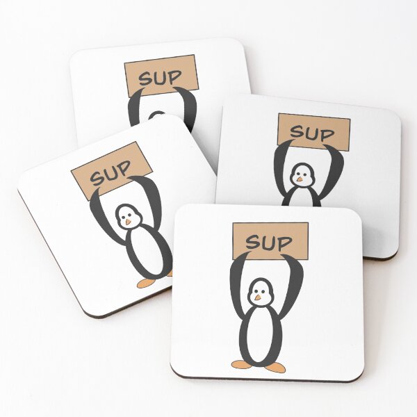 Aperçu de l'œuvre Pingouin Sup créée et vendue par lammy37.