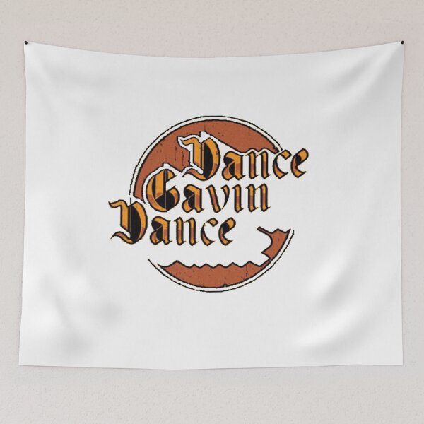 Item preview, Dance Gavin Dance Graphic Design  designed and sold by Merchall  store.