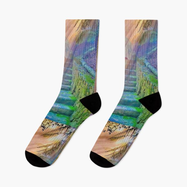 Item preview, STAIRS TO HEAVEN  designed and sold by johnnyssandart.
