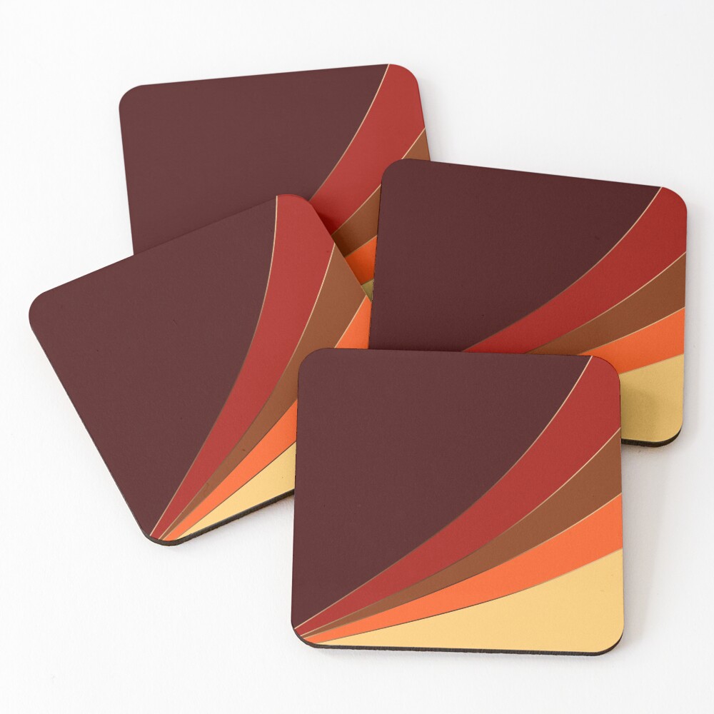 Item preview, Coasters (Set of 4) designed and sold by kleynard.