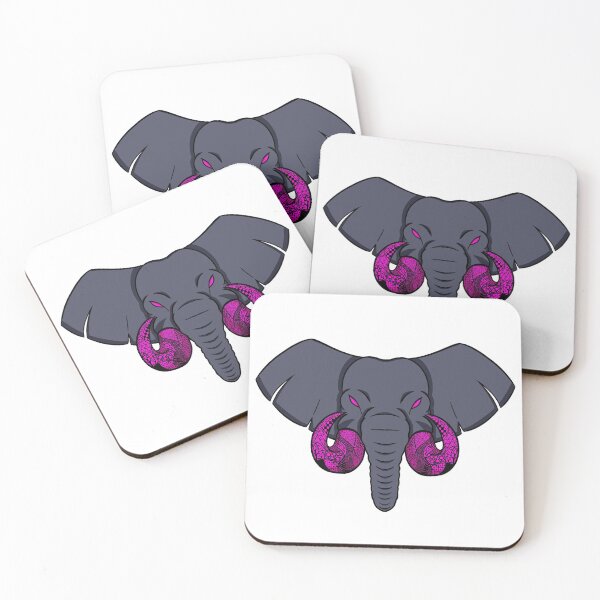 Artikelvorschau, Zendoodle Elefant entworfen und verkauft von echoartist.