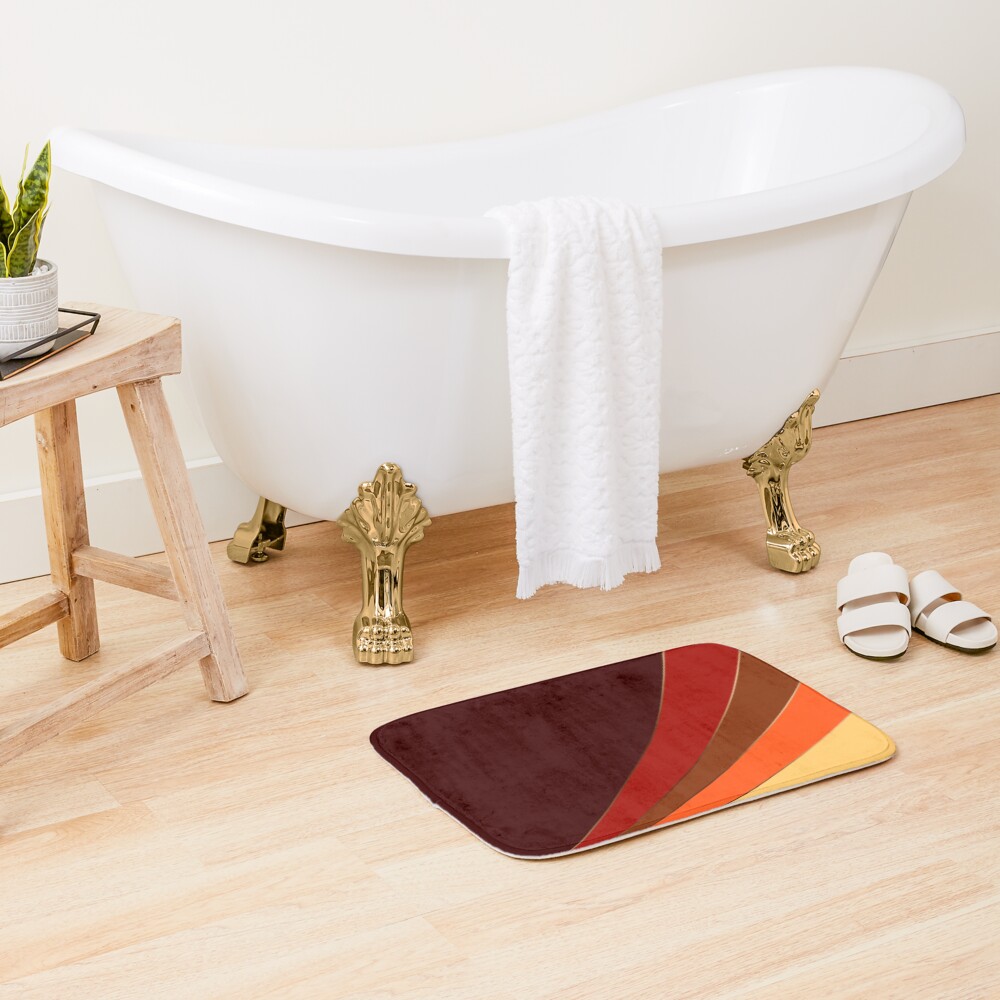 Item preview, Bath Mat designed and sold by kleynard.