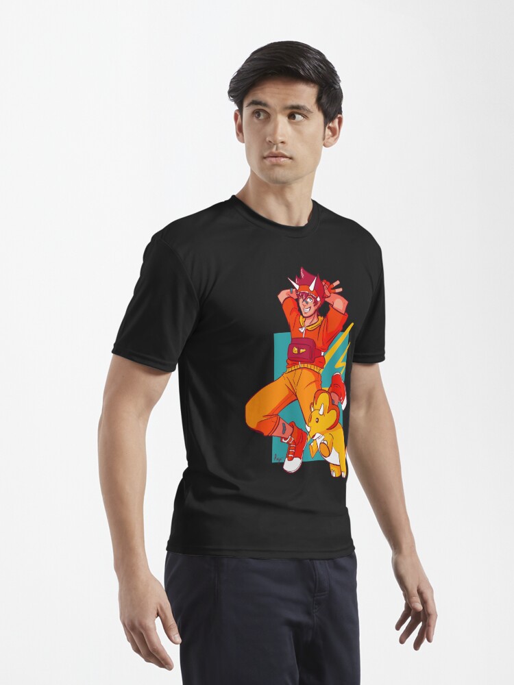 Bershka clearance tekken shirt