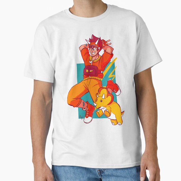 Item preview, Dinosaur King - Max / Chomp designed and sold by Ludivine3397.