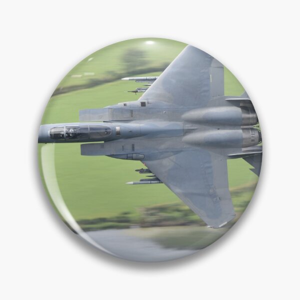 Item preview, USAF F15 Fighter Jet designed and sold by Derren Jones.