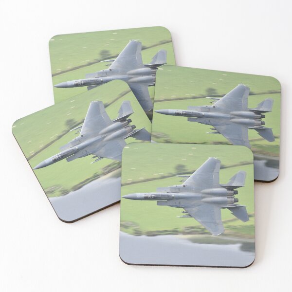 Item preview, USAF F15 Fighter Jet designed and sold by Derren Jones.
