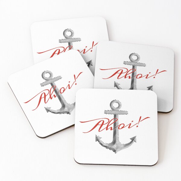 Item preview, Ahoi! dark designed and sold by yulia-rb.