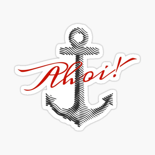Ahoi Gifts & Merchandise for Sale