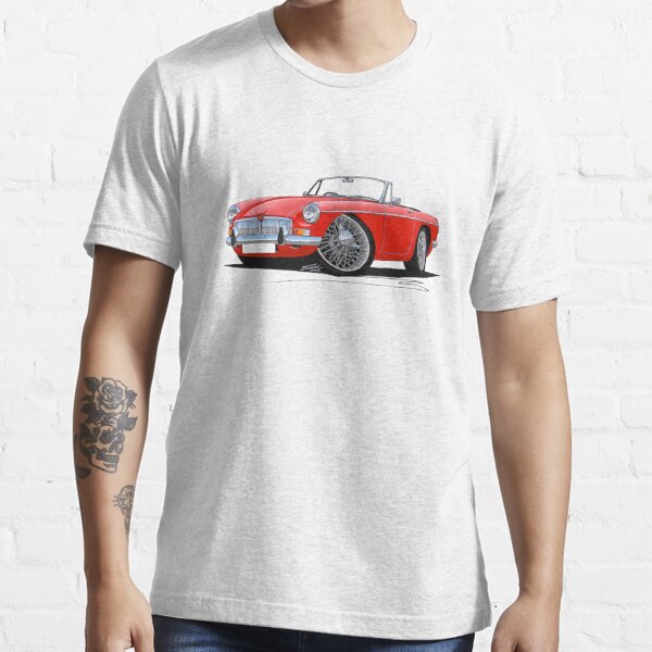 mg car t shirts