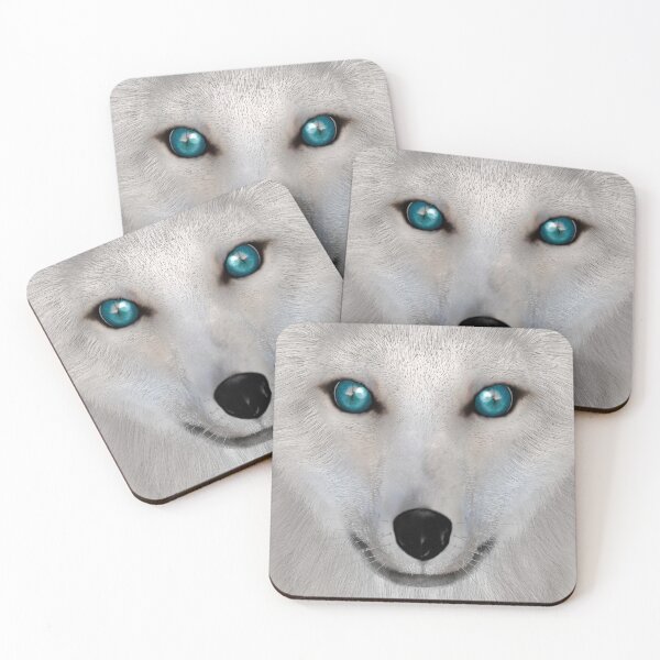 Item preview, Arctic Fox designed and sold by Vac1.