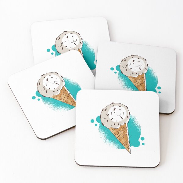 Item preview, stracciatella ice cream designed and sold by DerSenat.