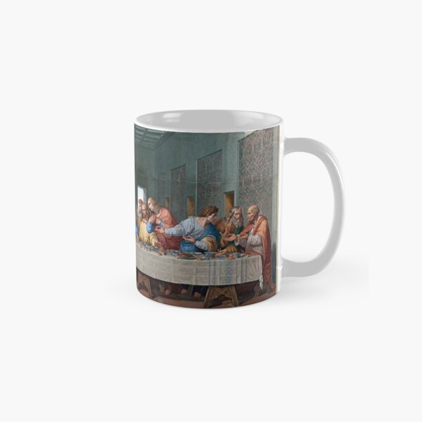 Item preview, The Last Supper Painting by Leonardo da Vinci designed and sold by ihardalov.