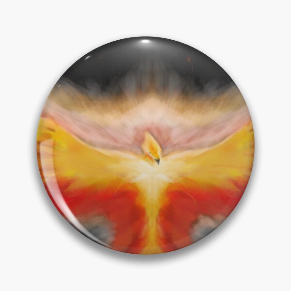 Item preview, The Phoenix designed and sold by KMStudio0612.