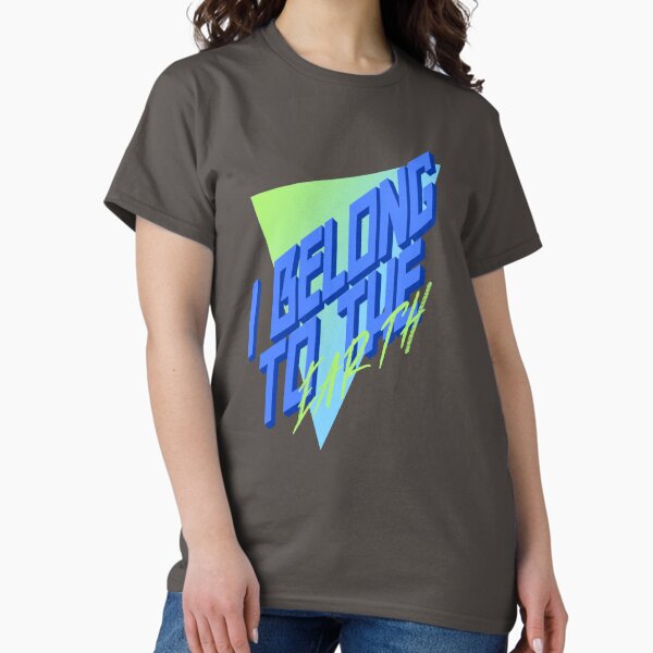 Item preview, I BELONG TO THE EARTH. N°1. designed and sold by Vinidal.