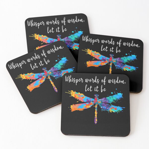 Item preview, Dragonfly Gift for women spiritual faith dragonflies lovers designed and sold by CHAMSING INK.